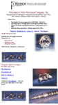 Mobile Screenshot of nilesprecision.com